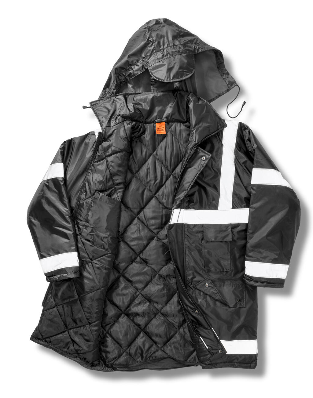 Management Coat - Vue 5