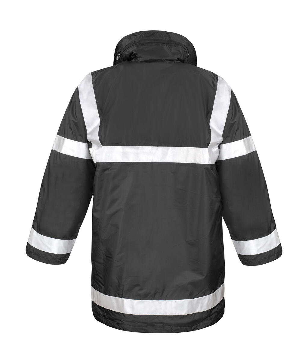 Management Coat - Vue 4