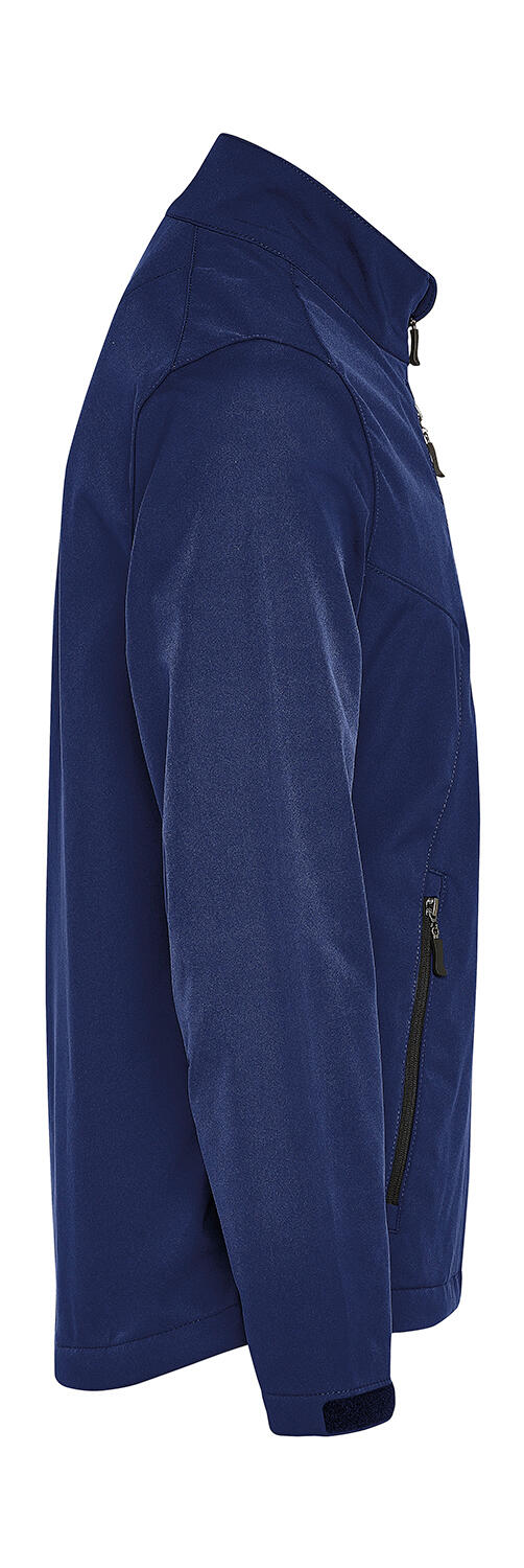 Signature Tagless Softshell Jacket Men - Vue 4