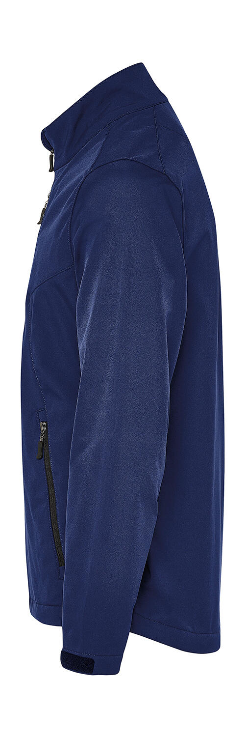 Signature Tagless Softshell Jacket Men - Vue 2