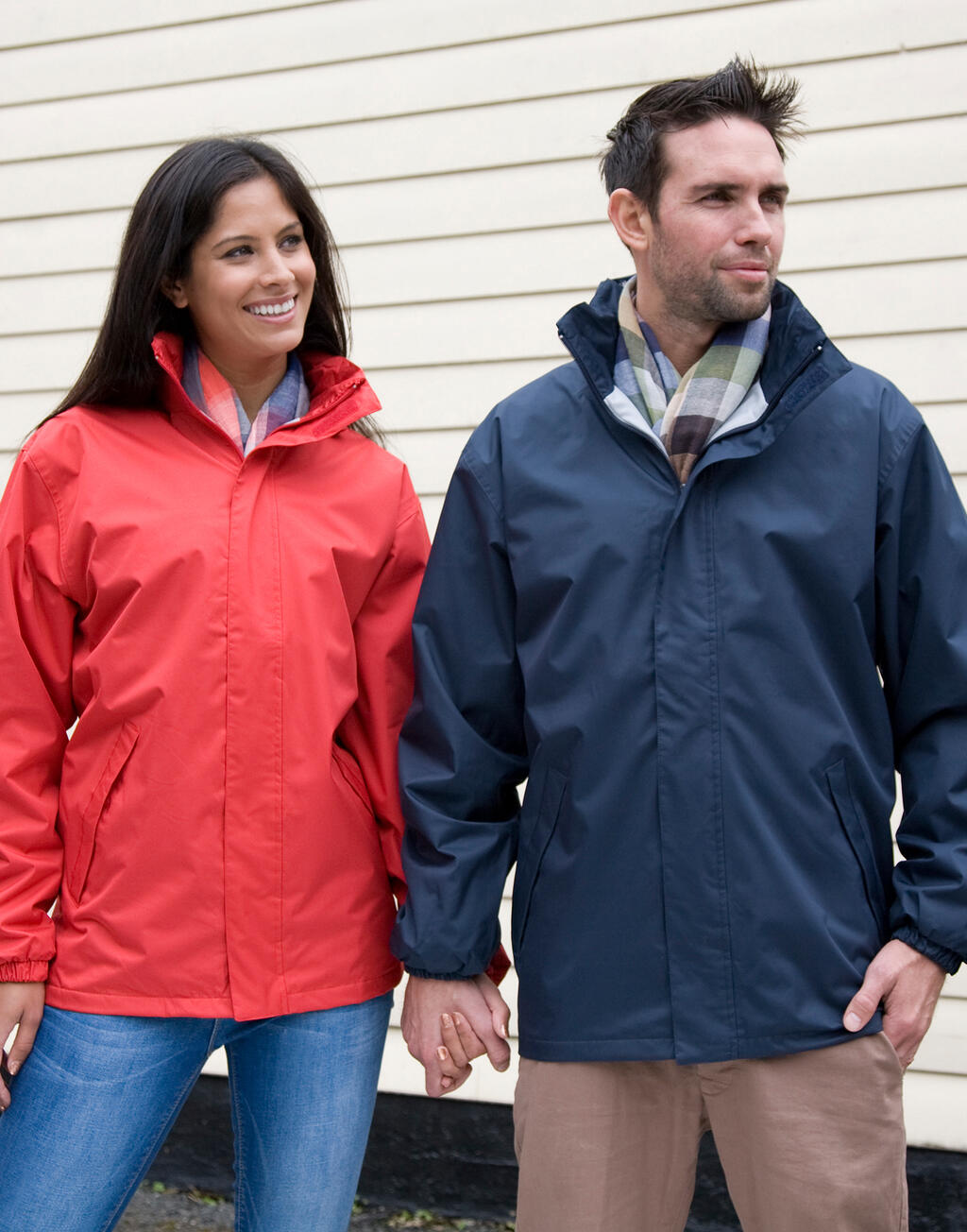 Core Midweight Jacket - Vue 3