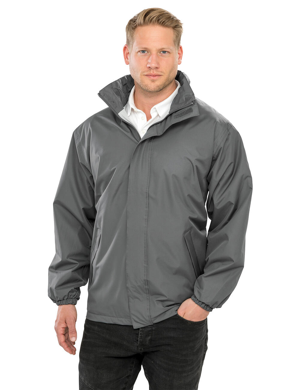 Core Midweight Jacket - Vue 2