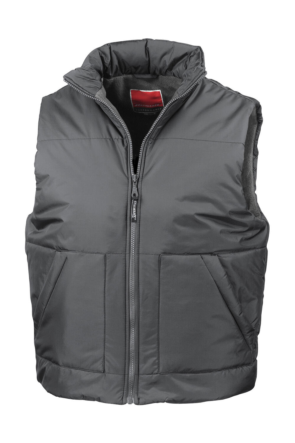 Fleece Lined Bodywarmer - Vue 3