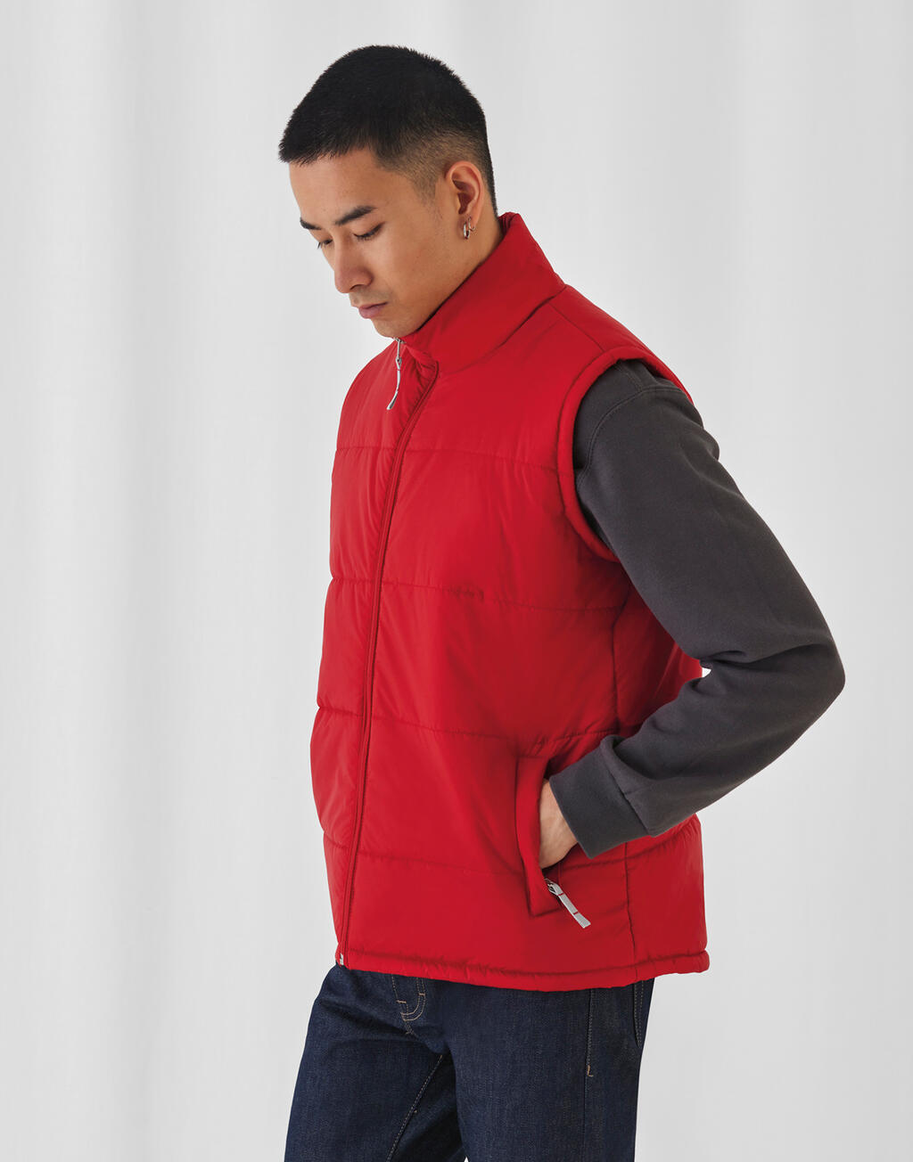 Bodywarmer/men - Vue 2