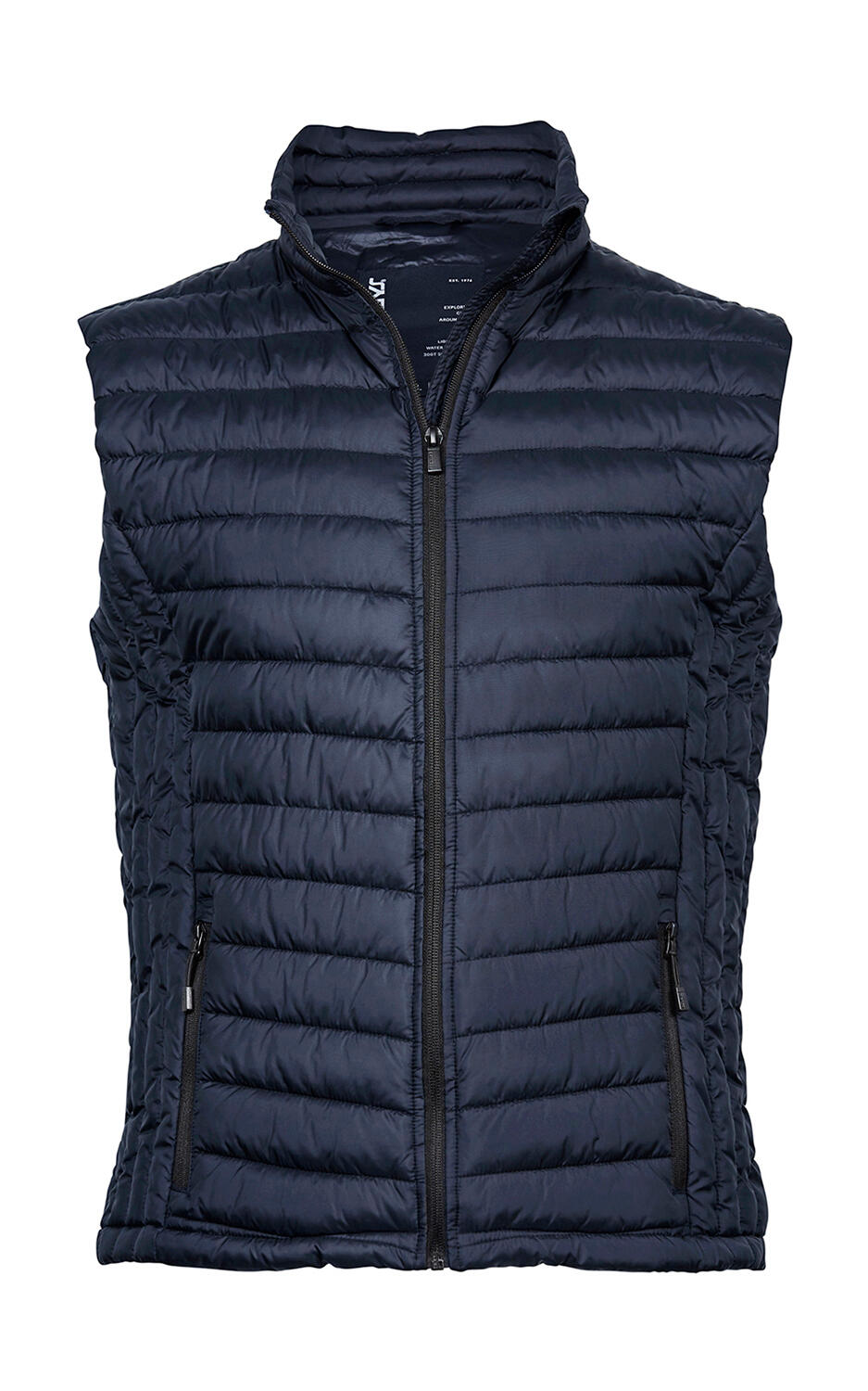Zepelin Vest - Vue 2