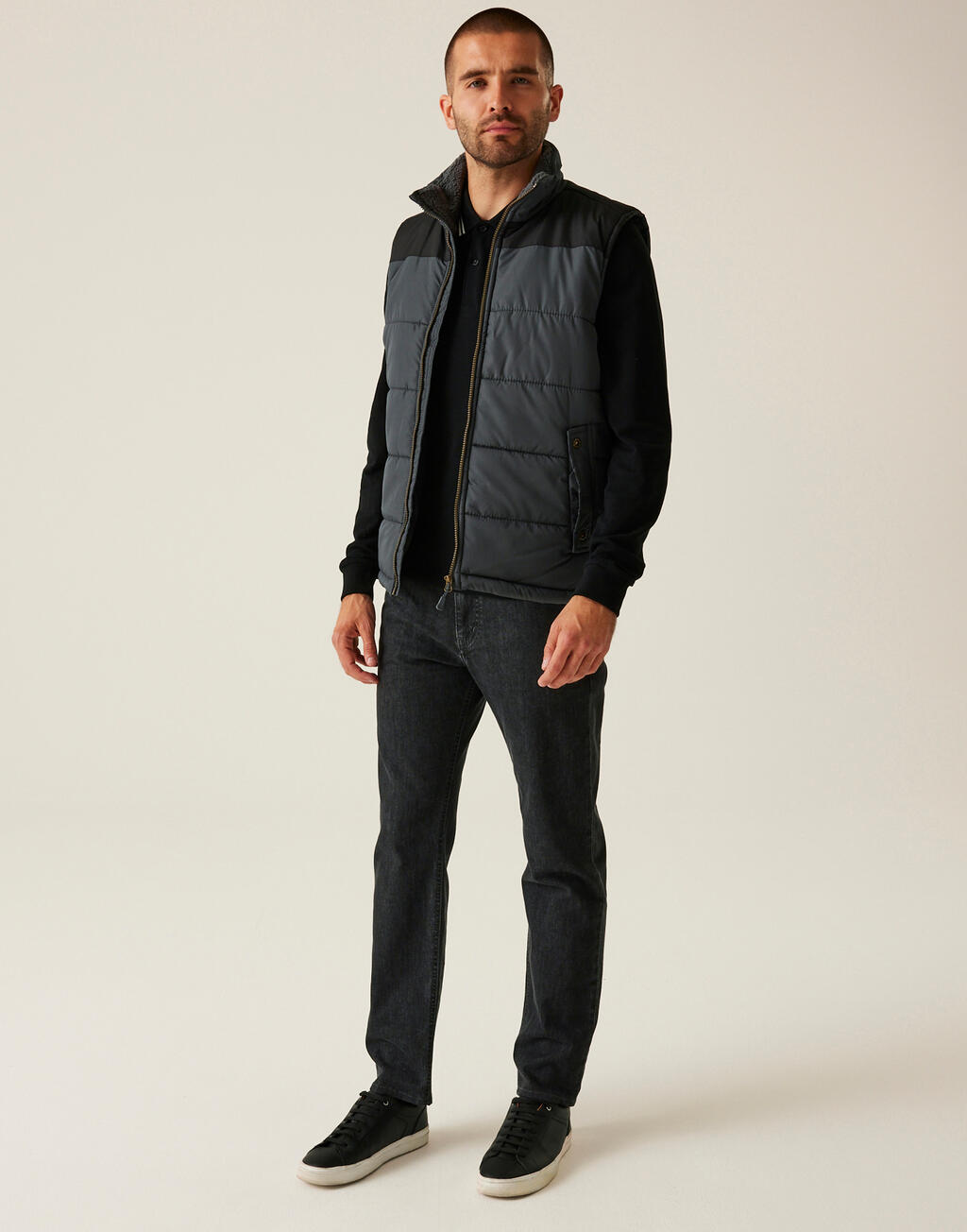Altoona Insulated Bodywarmer - Vue 3