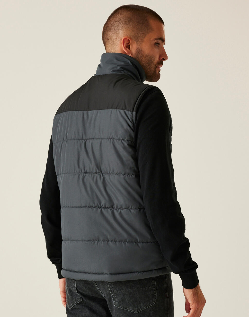 Altoona Insulated Bodywarmer - Vue 2