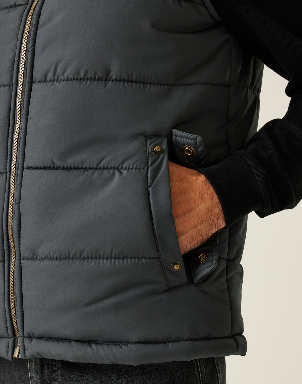 Altoona Insulated Bodywarmer - Vue 5
