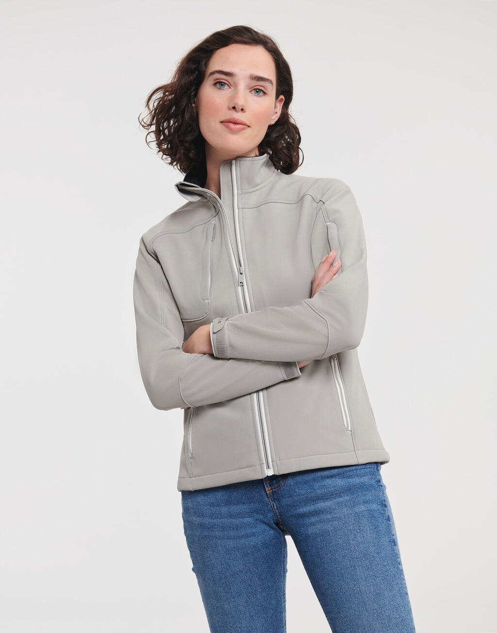 Ladies' Bionic Softshell Jacket - Vue 4