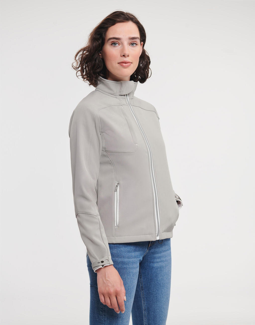 Ladies' Bionic Softshell Jacket - Vue 5