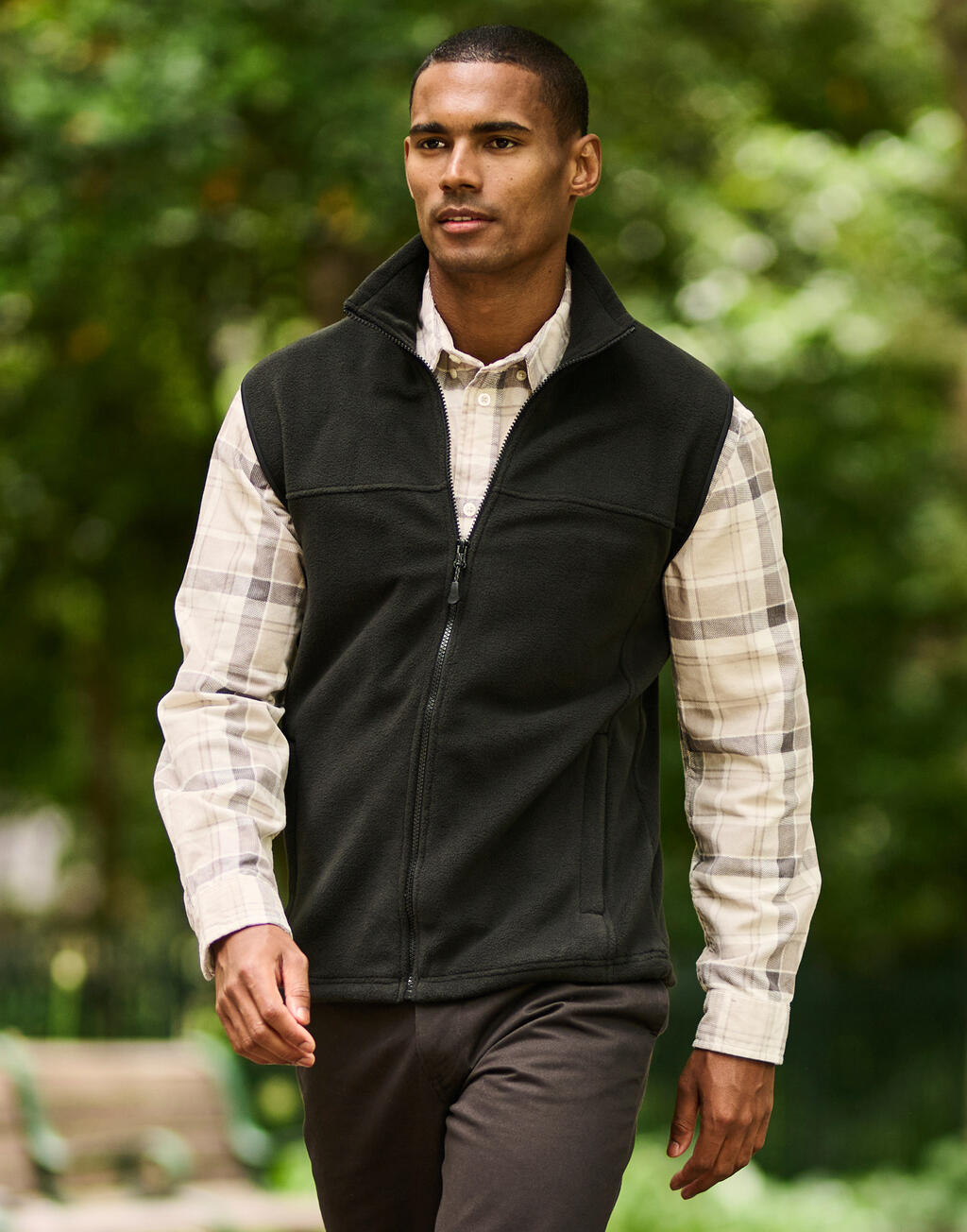 Haber II Full Zip Bodywarmer
