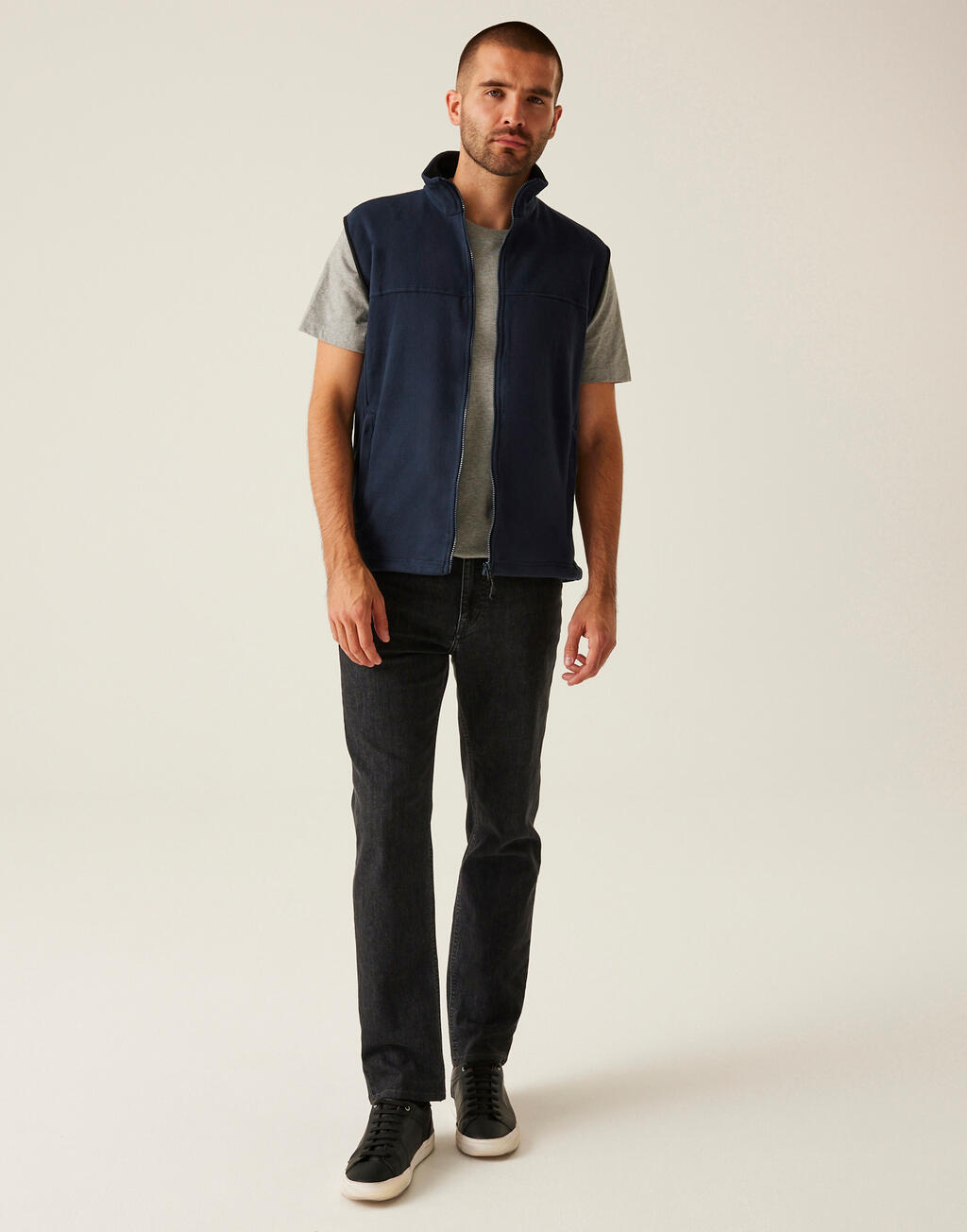 Haber II Full Zip Bodywarmer - Vue 5