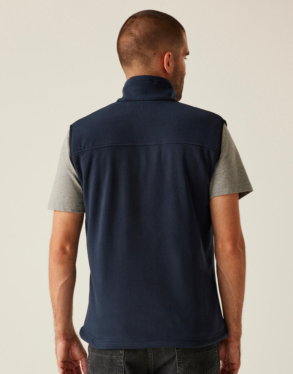 Haber II Full Zip Bodywarmer - Vue 4