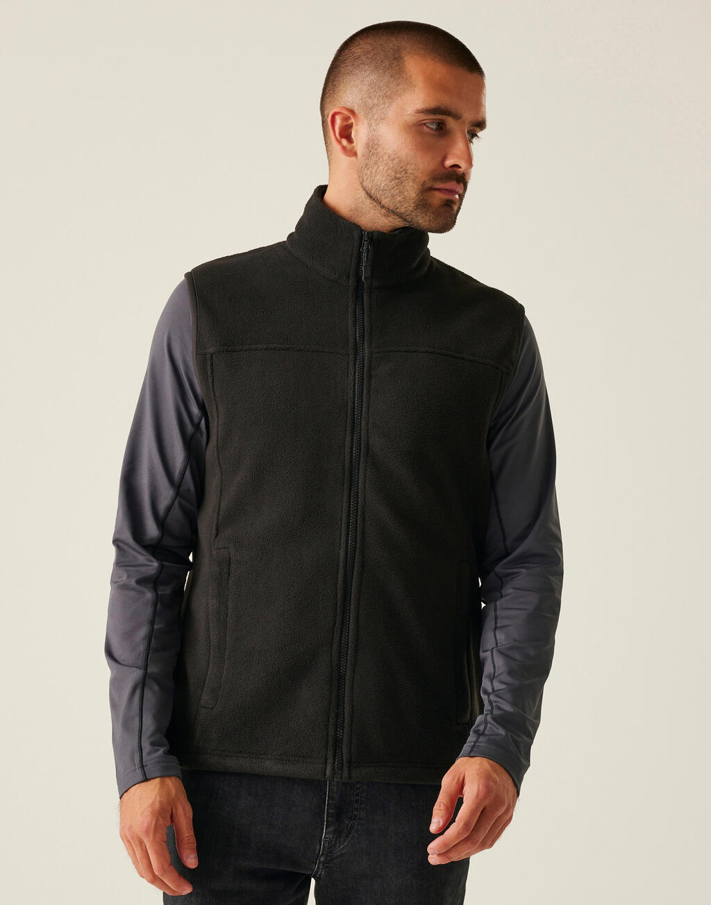 Haber II Full Zip Bodywarmer - Vue 2