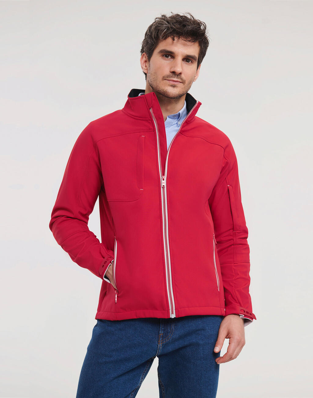 Men's Bionic Softshell Jacket - Vue 5