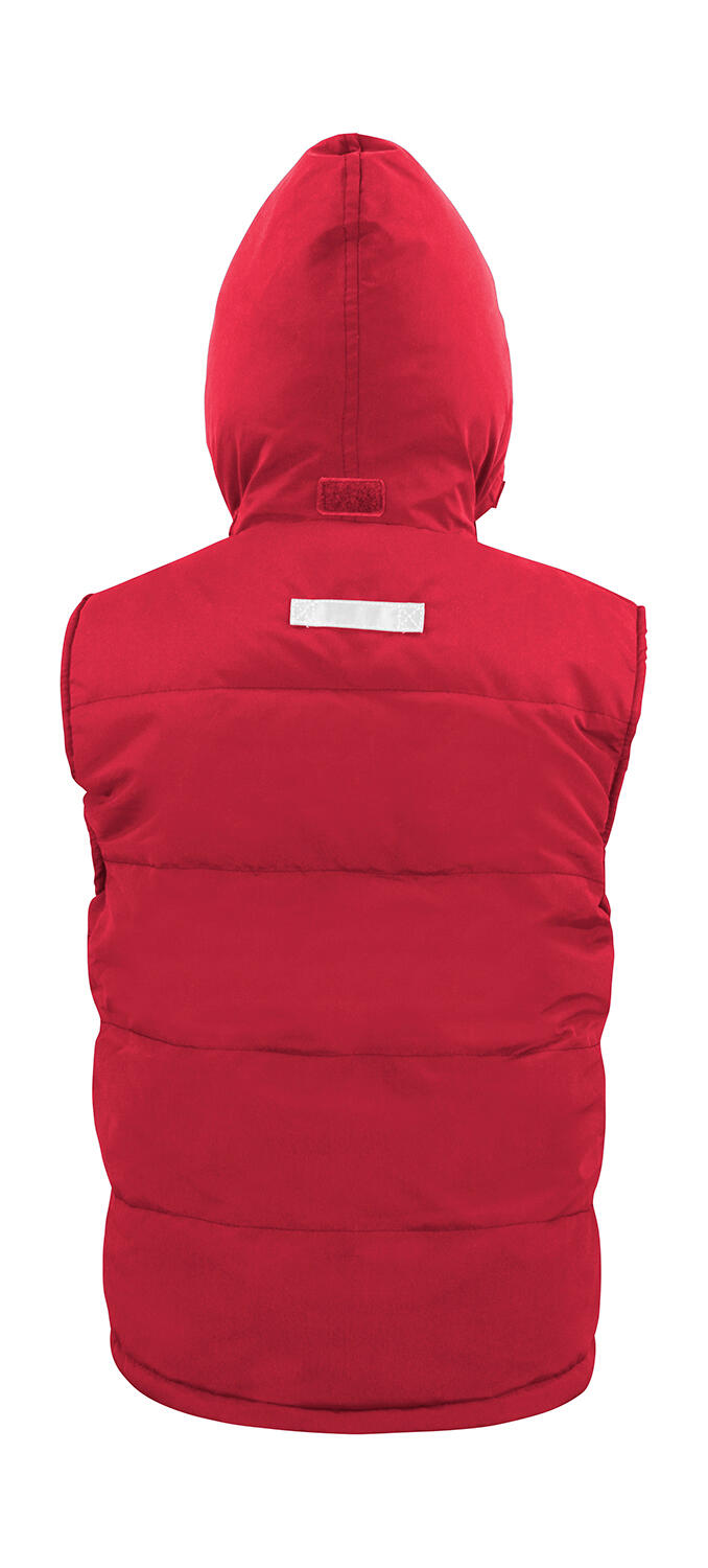Junior Ultra Padded Bodywarmer - Vue 5