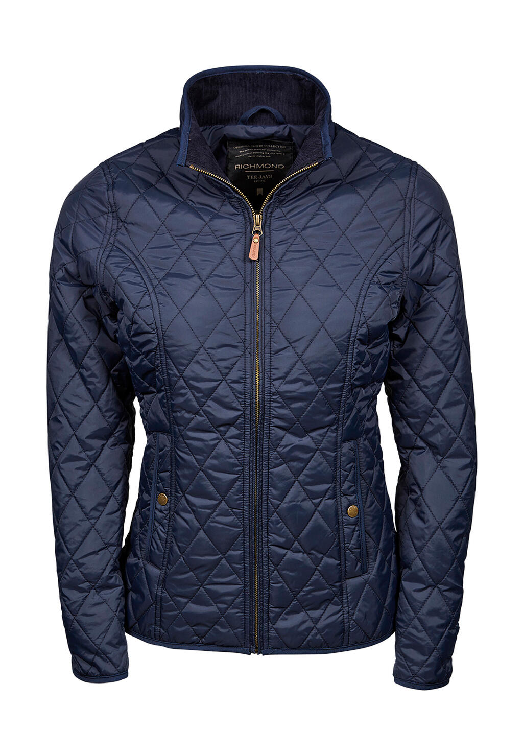 Ladies Richmond Jacket - Vue 2