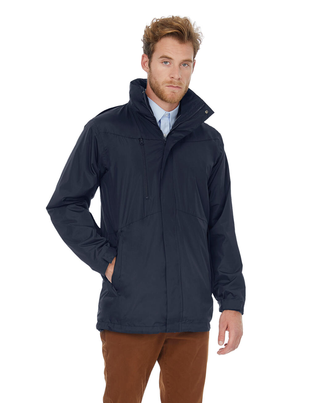 Corporate 3-in-1 Jacket - Vue 2