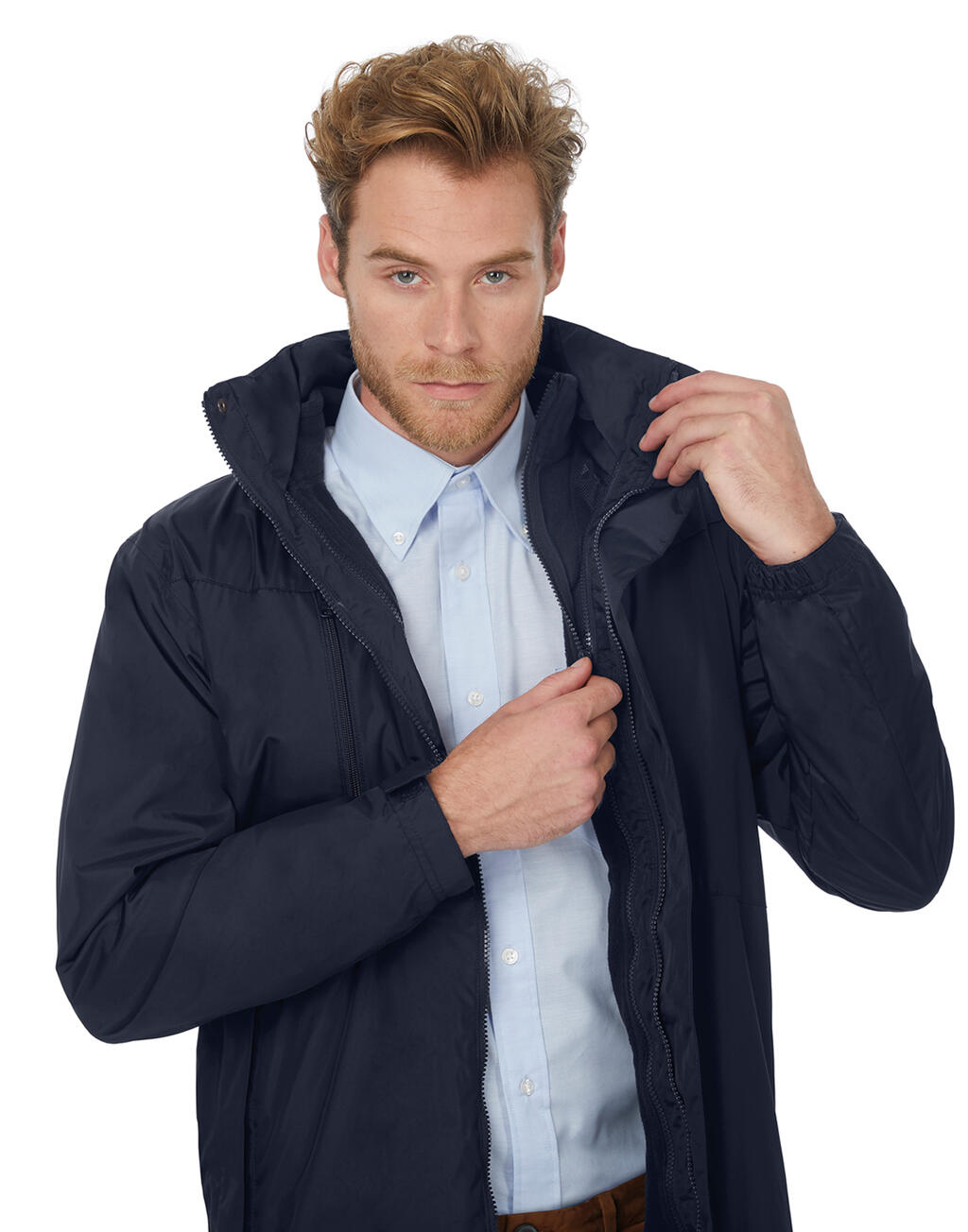 Corporate 3-in-1 Jacket - Vue 3