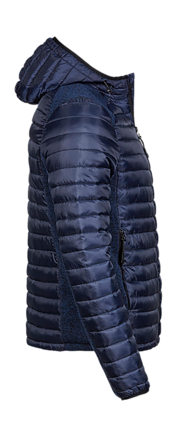 Hooded Outdoor Crossover Jacket - Vue 5