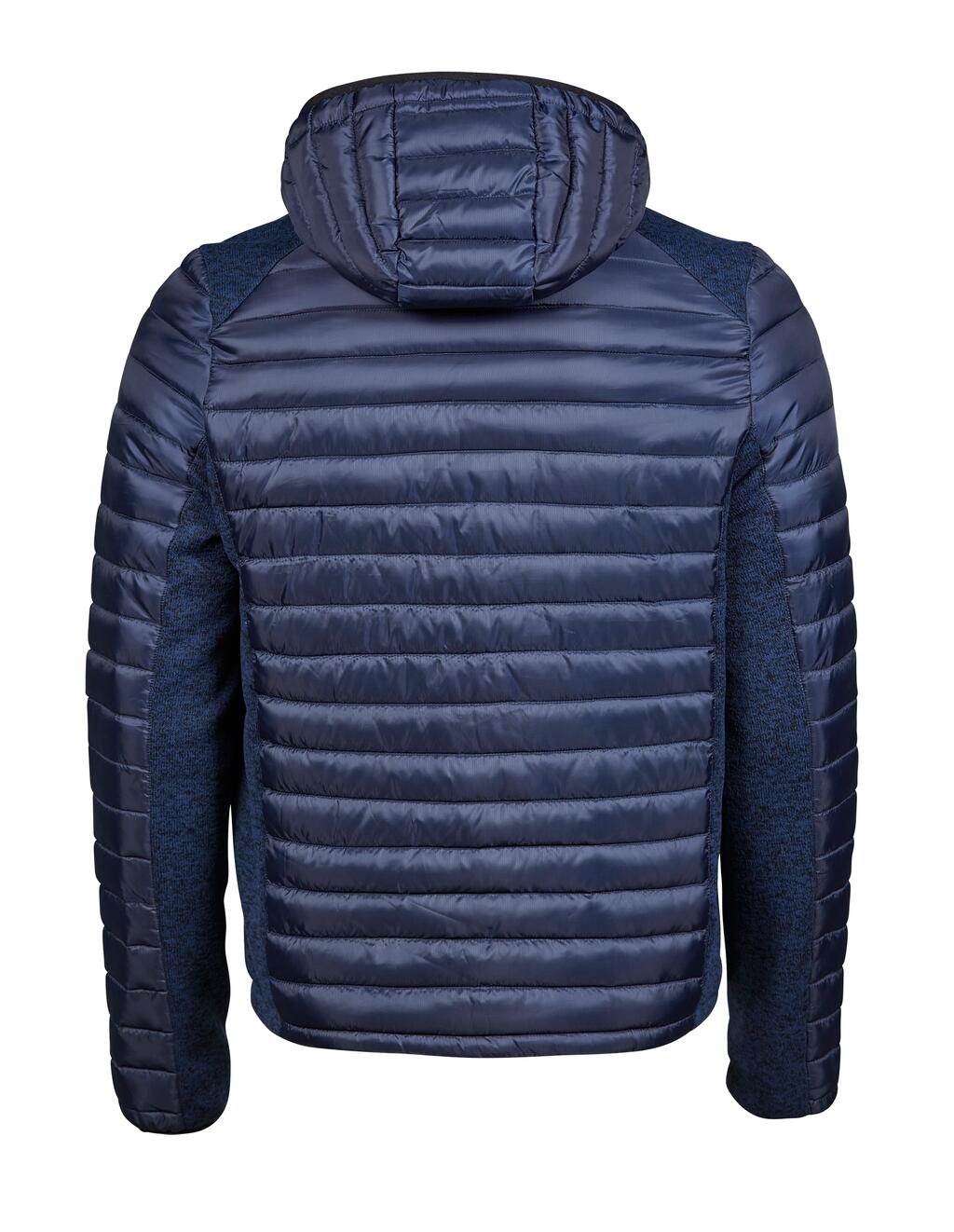 Hooded Outdoor Crossover Jacket - Vue 4