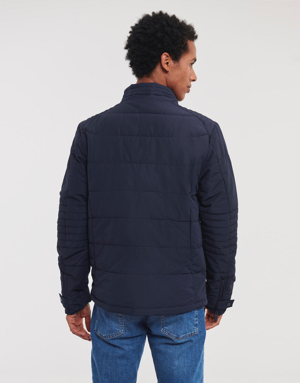 Men's Cross Jacket - Vue 4