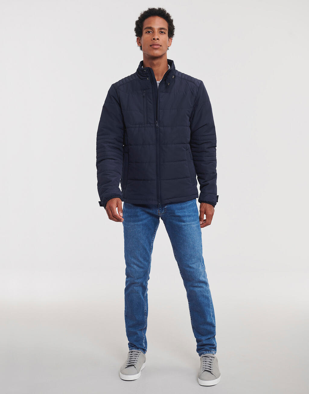 Men's Cross Jacket - Vue 3