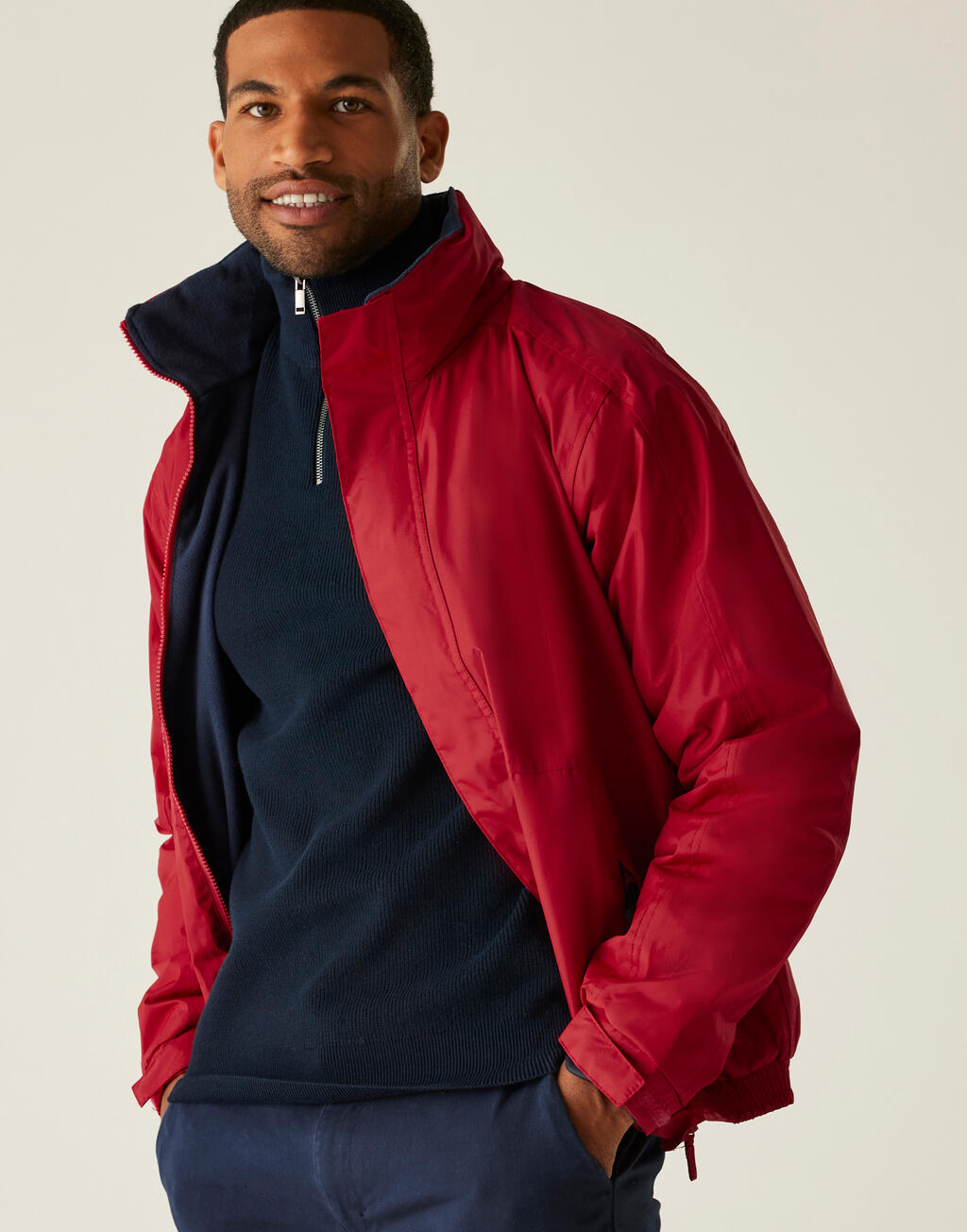 Dover Bomber Jacket - Vue 5