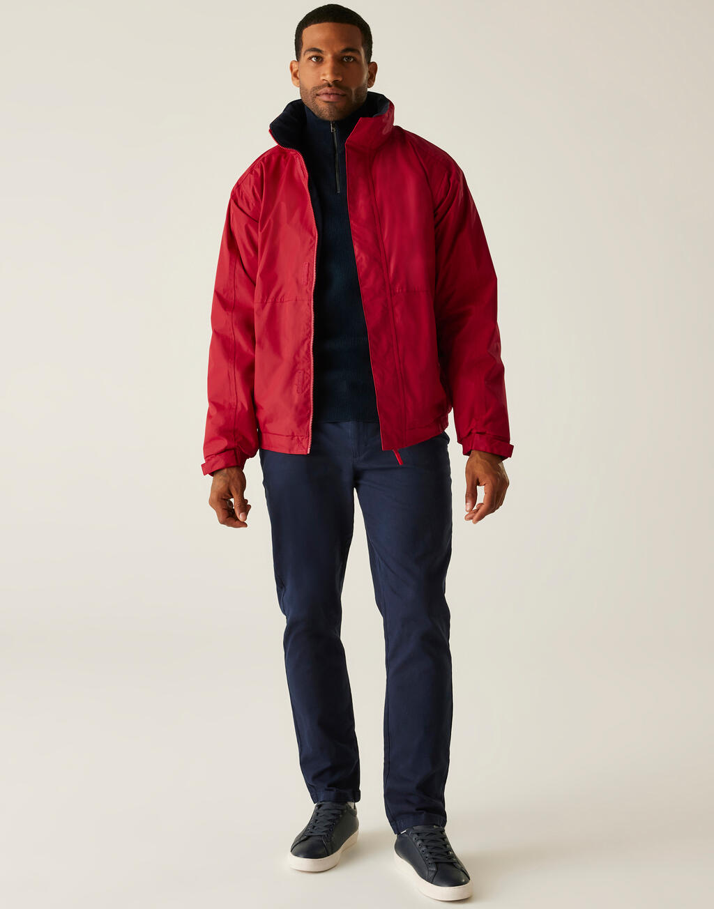 Dover Bomber Jacket - Vue 4