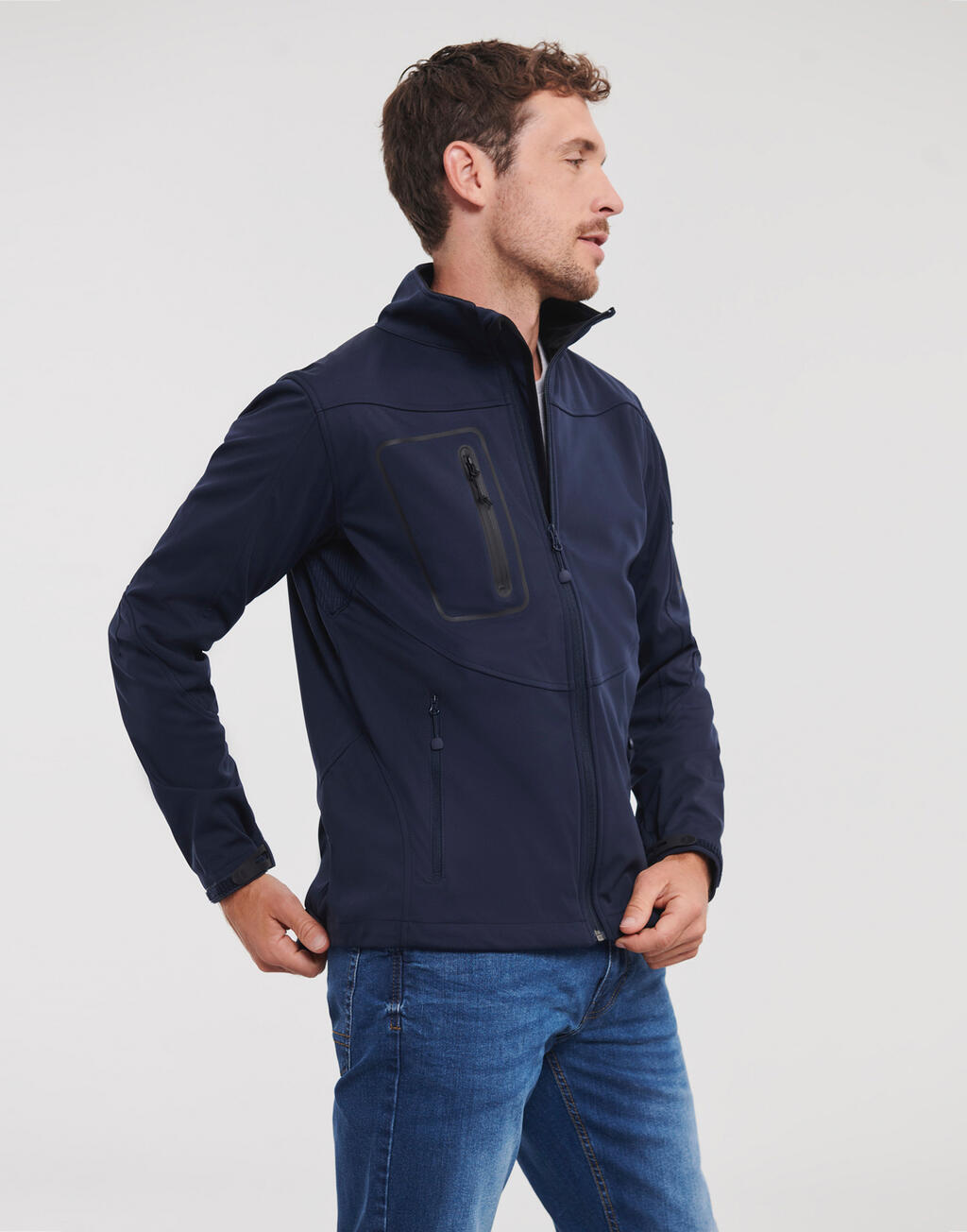 Men's Sportshell 5000 Jacket - Vue 3