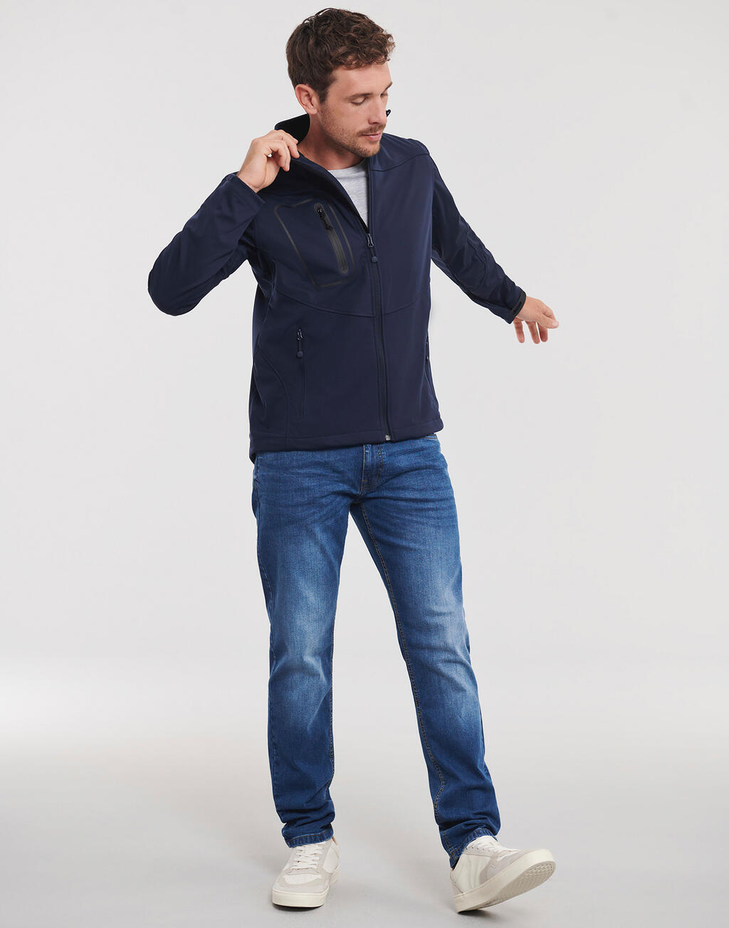 Men's Sportshell 5000 Jacket - Vue 4