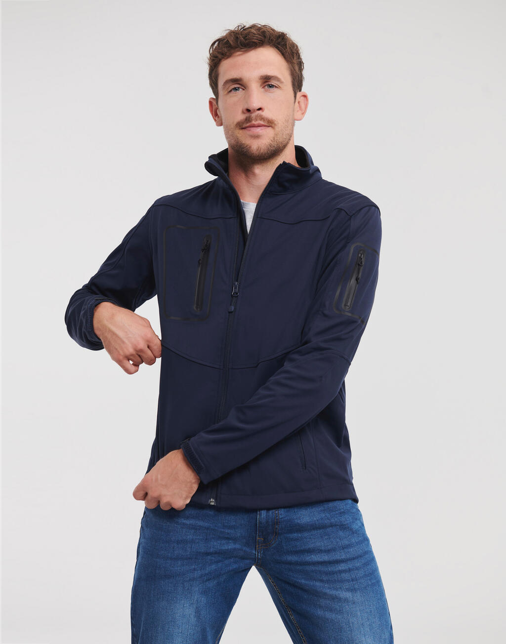 Men's Sportshell 5000 Jacket - Vue 2