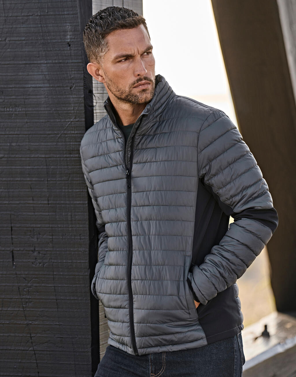Crossover Jacket - Vue 2