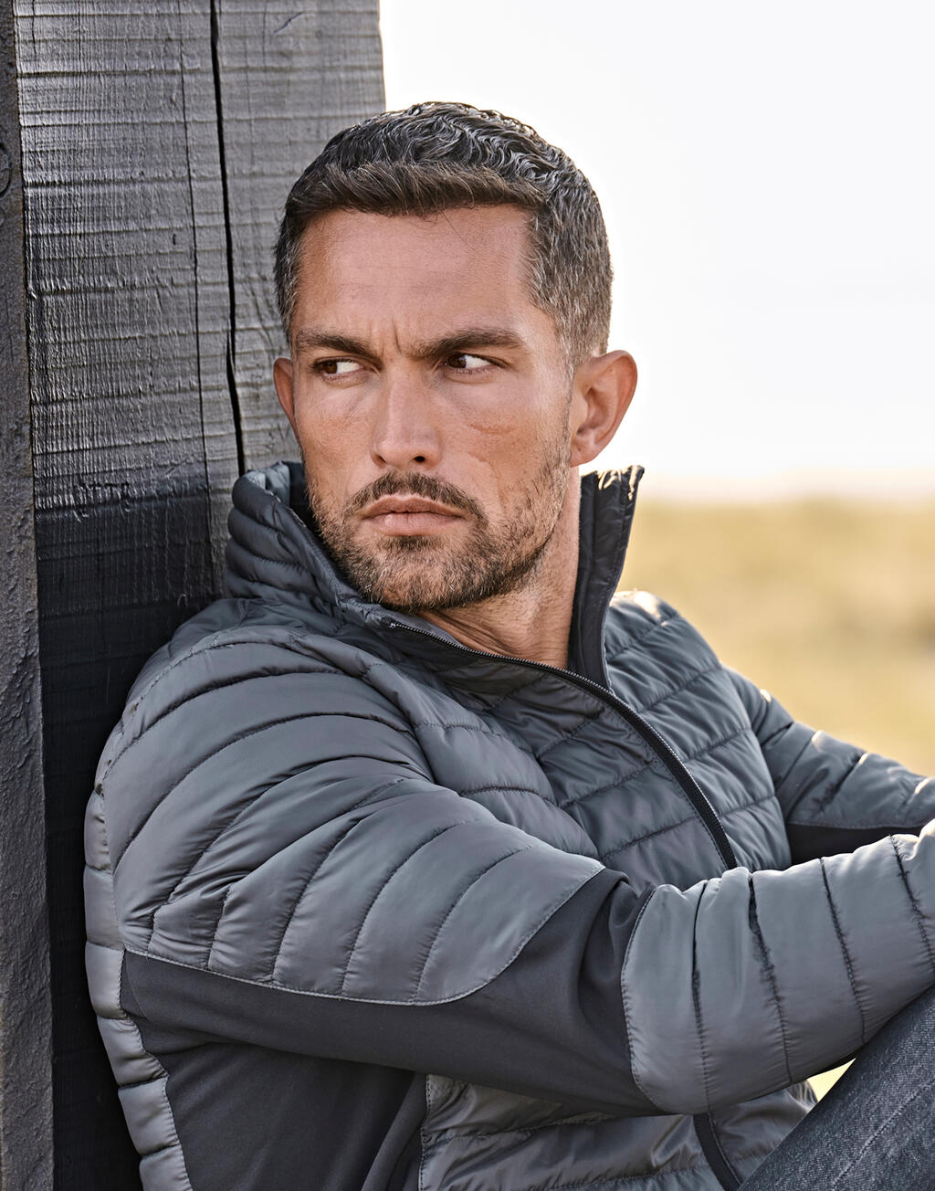 Crossover Jacket - Vue 4