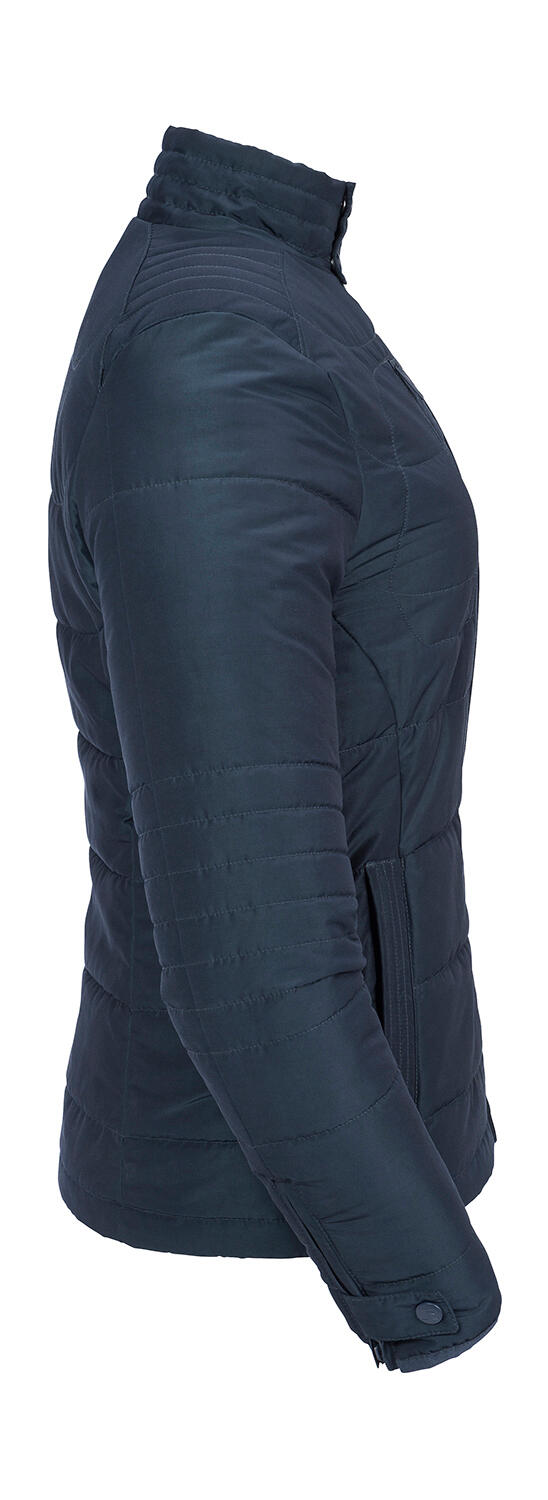 Ladies' Cross Jacket - Vue 4