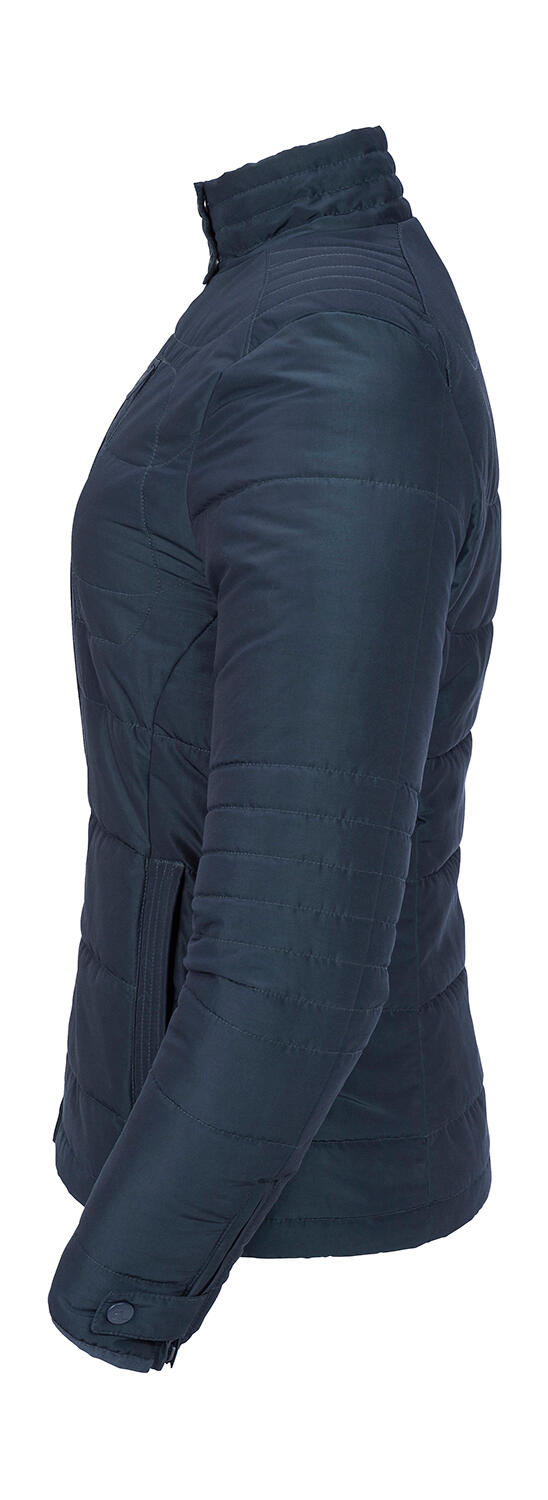 Ladies' Cross Jacket - Vue 2