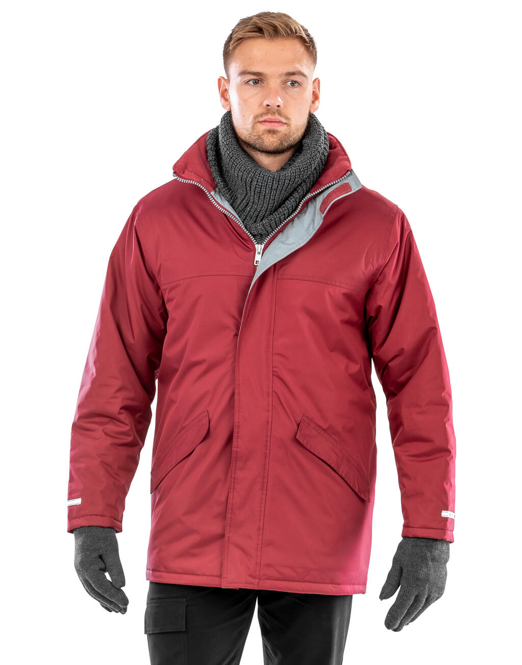 Winter Parka - Vue 4
