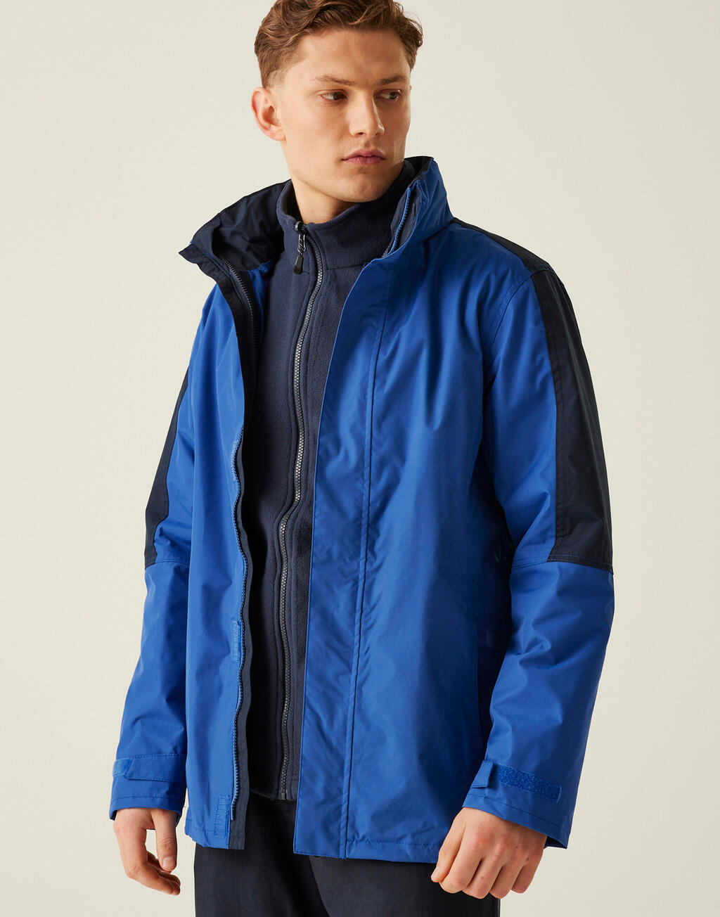 Defender III 3-In-1 Jacket - Vue 3