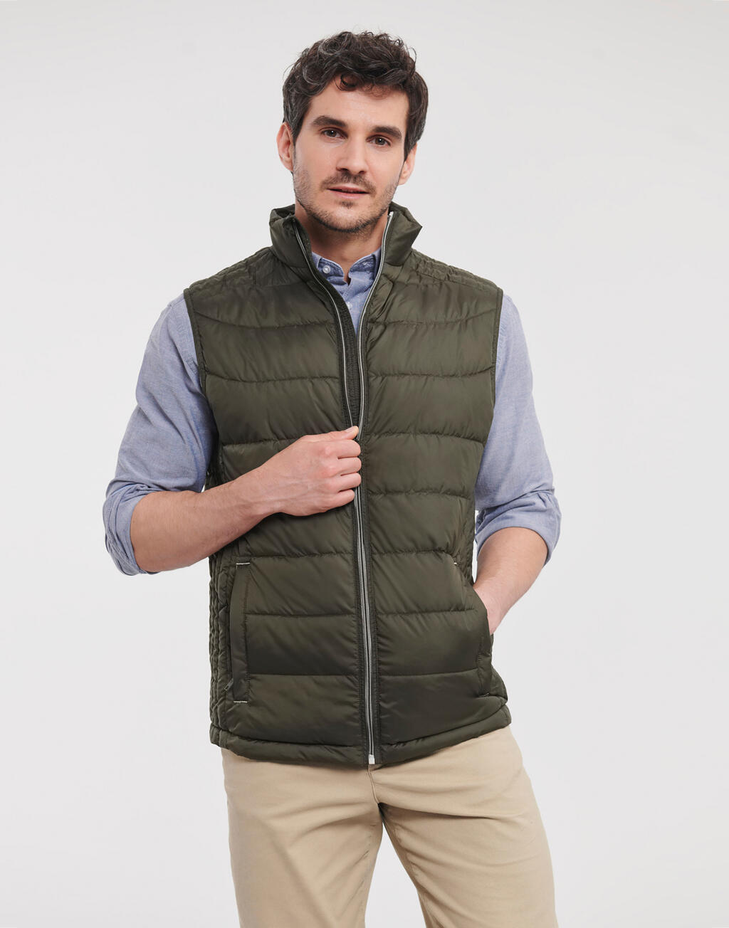Men's Nano Bodywarmer - Vue 4