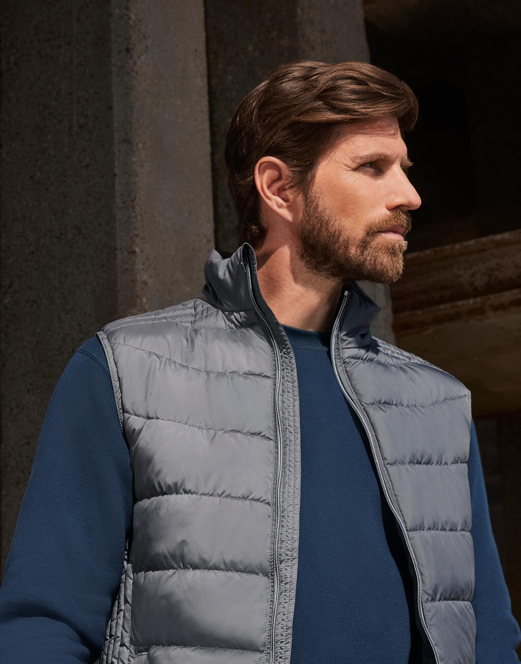 Men's Nano Bodywarmer - Vue 3