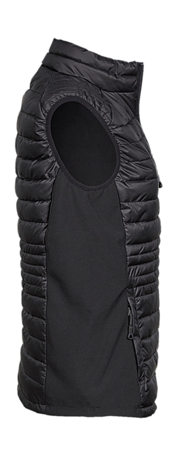 Ladies Crossover Bodywarmer - Vue 5