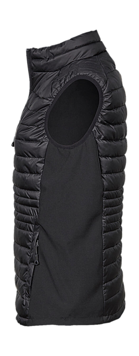 Ladies Crossover Bodywarmer - Vue 3