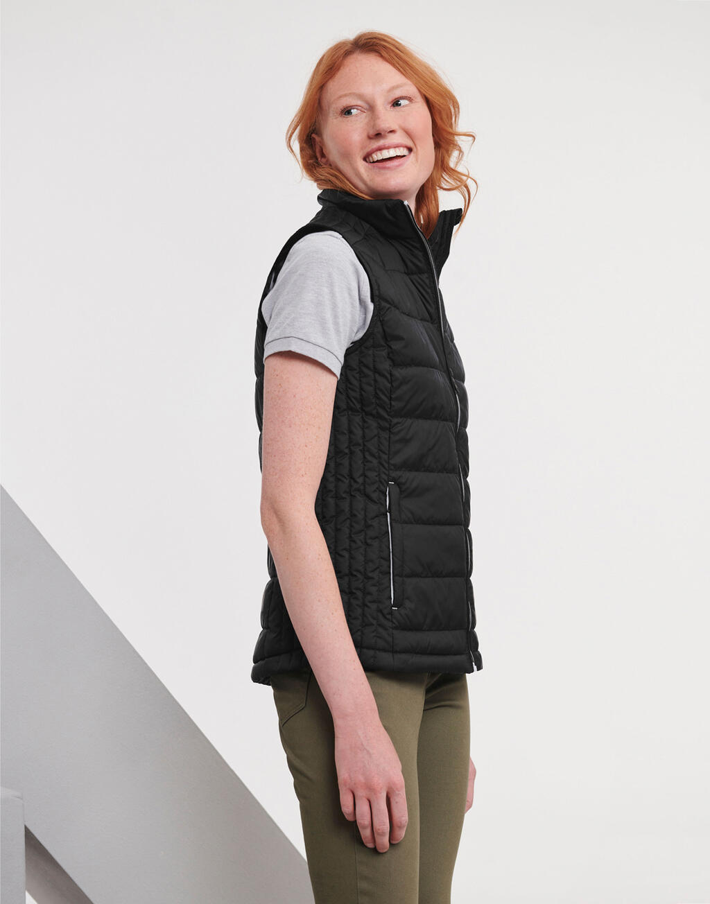 Ladies' Nano Bodywarmer - Vue 2