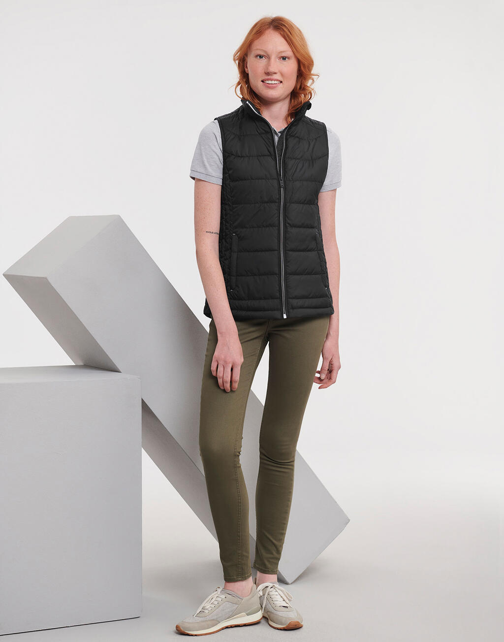 Ladies' Nano Bodywarmer - Vue 3