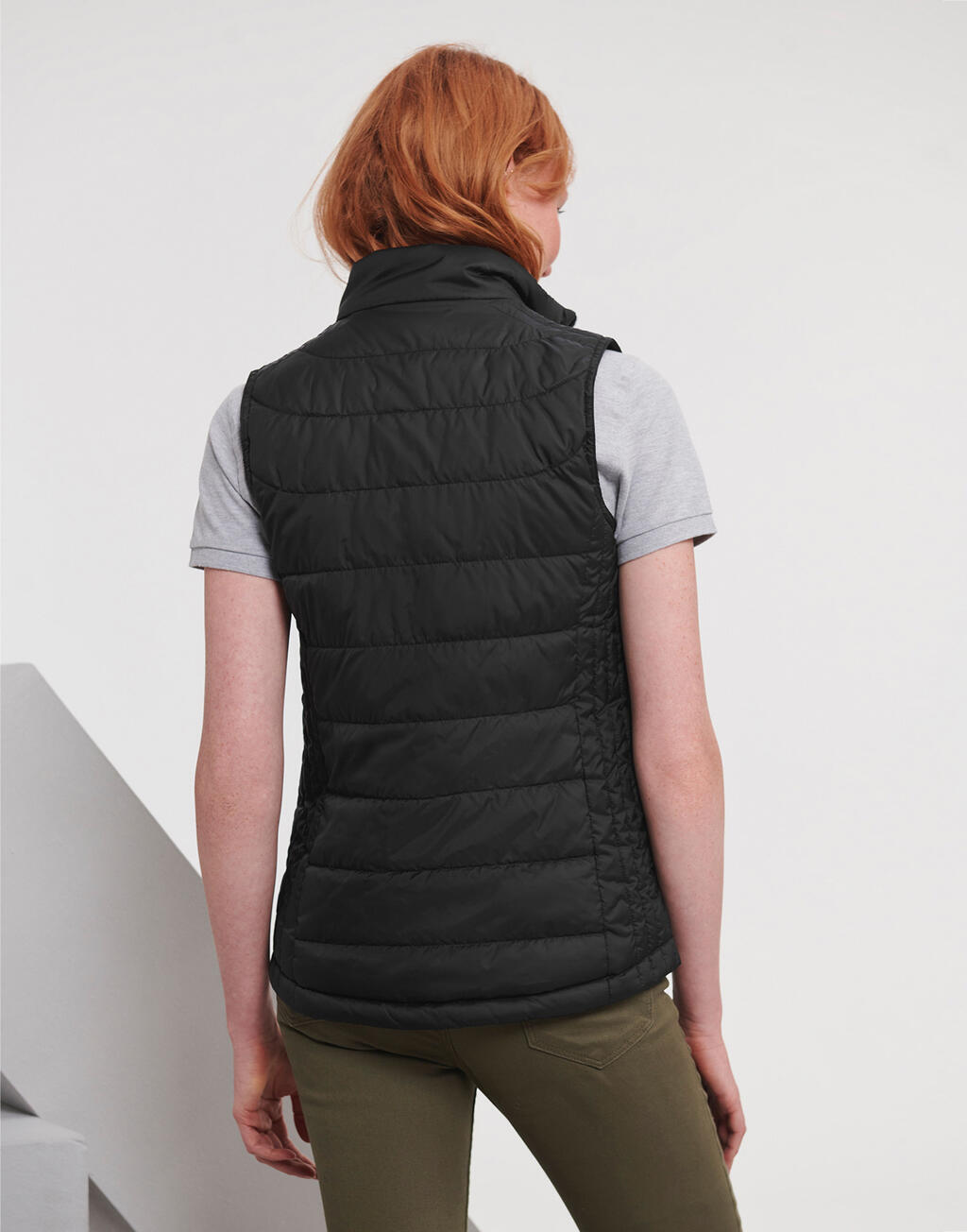 Ladies' Nano Bodywarmer - Vue 4
