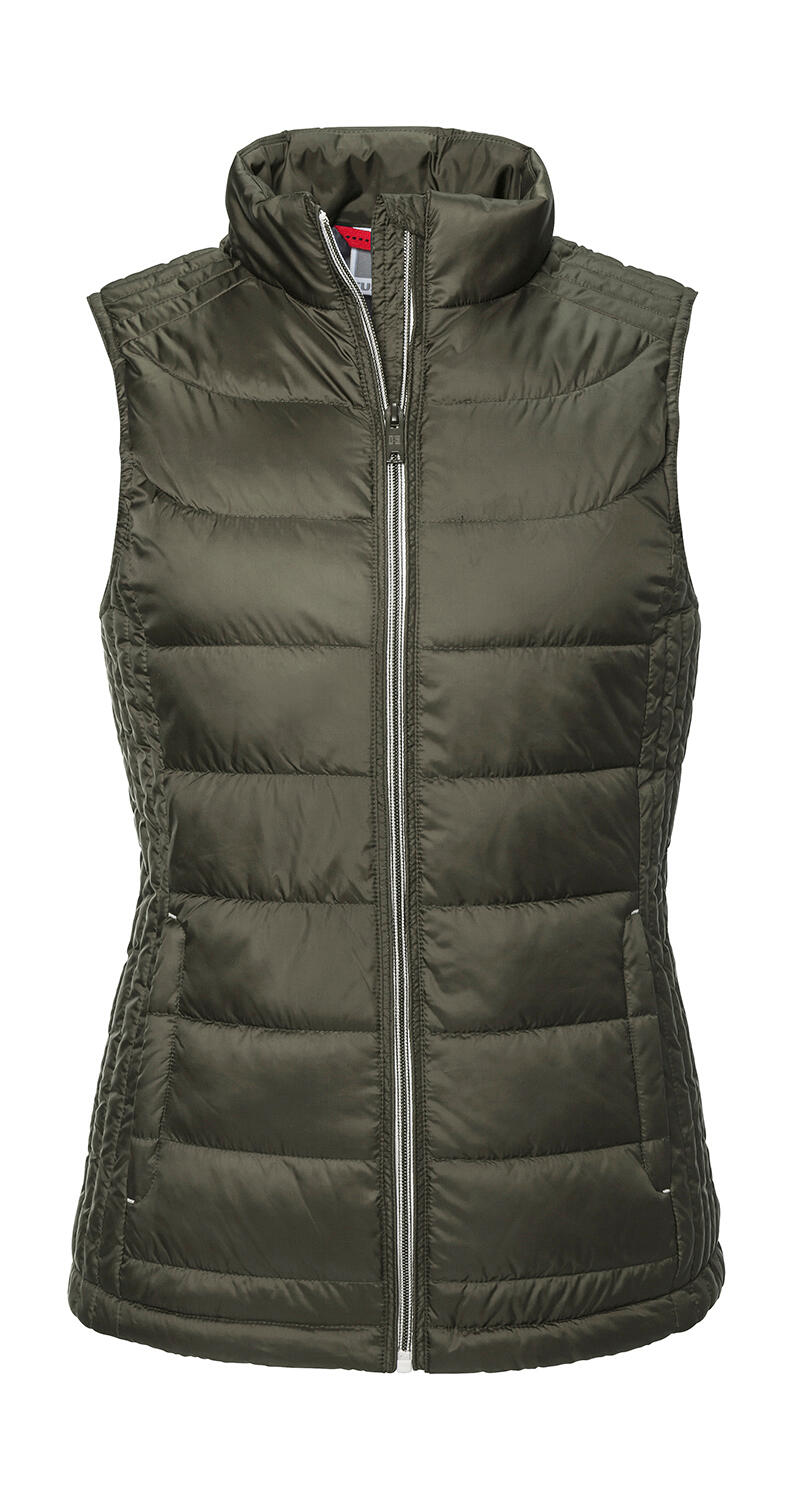 Ladies' Nano Bodywarmer - Vue 5