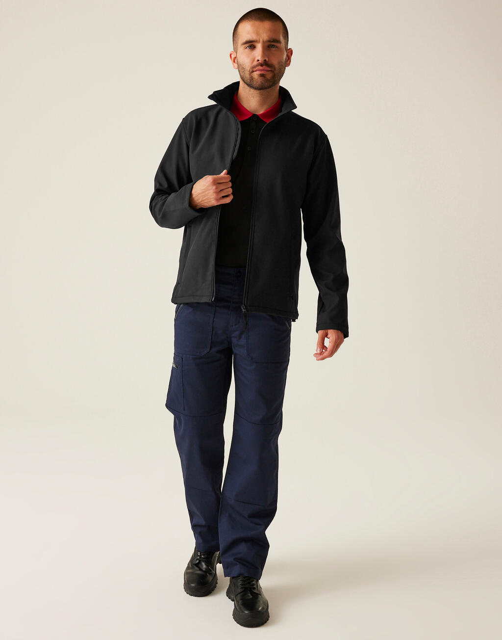 Reid Softshell - Vue 4