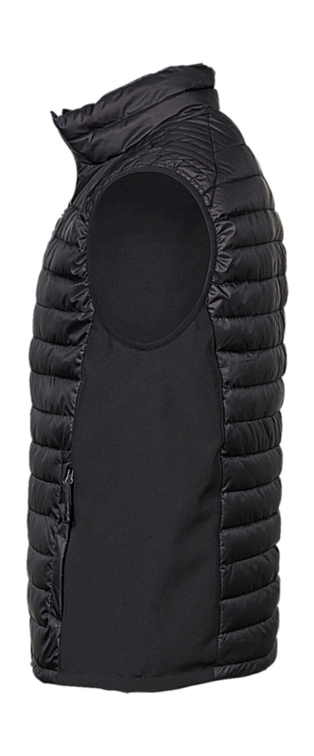 Crossover Bodywarmer - Vue 3