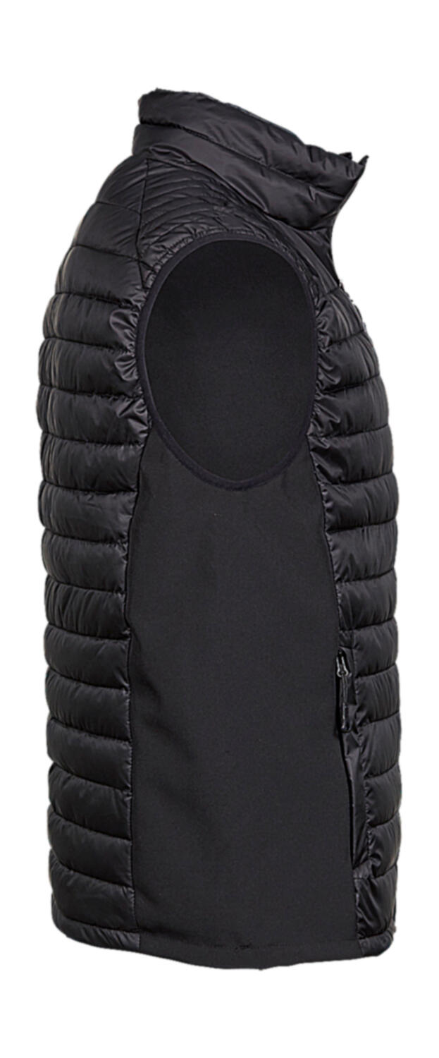 Crossover Bodywarmer - Vue 5
