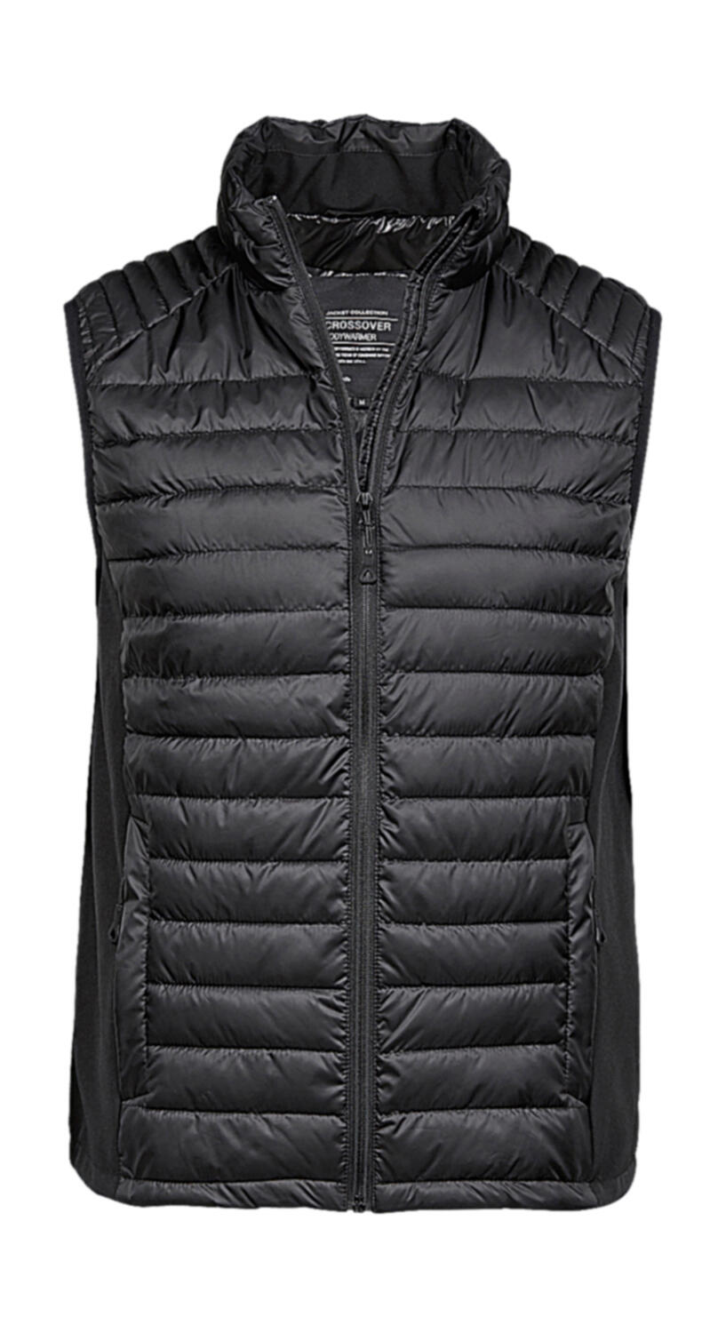Crossover Bodywarmer - Vue 2